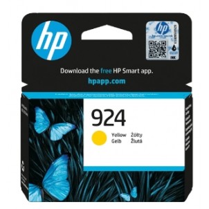 HP924Y Cartuccia Giallo Orginale Per HP Officejet Pro Printers Officejet Pro 8122e All-in-One  in vendita su tonersshop.it