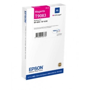 T9083XL Cartuccia Magenta Originale Per Epson WorkForce Pro WF-6090D2TWC WorkForce Pro WF-6090DTWC  in vendita su tonersshop.it