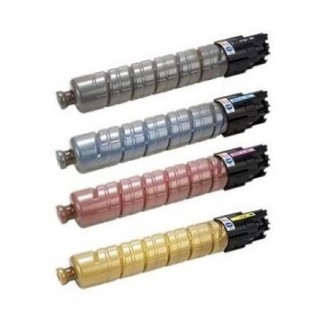 RIMPC306EBK Toner Nero Compatibile Con Ricoh Lanier MP C306 C307 C406 C407-17K in vendita su tonersshop.it