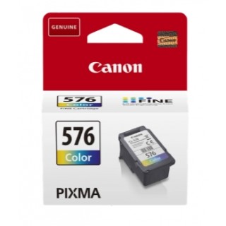 Canon CL-576 Cartuccia Originale Per Canon Pixma TR4750i TS3350i TS3351i in vendita su tonersshop.it