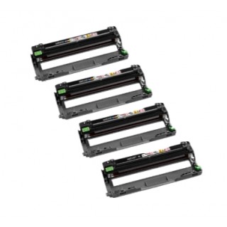 DR-243CL Tamburo Nero+Colori Originale Per Brother DCP-L3510CDW DCP-L3550CDW HL-L HL-L3210CW HL-L3230CDW HL-L3270CDW MFC-L371...