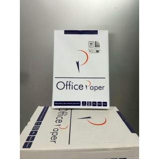 Carta A4 80 grammi, risma da 500 fogli - OFFICE PAPER  in vendita su tonersshop.it