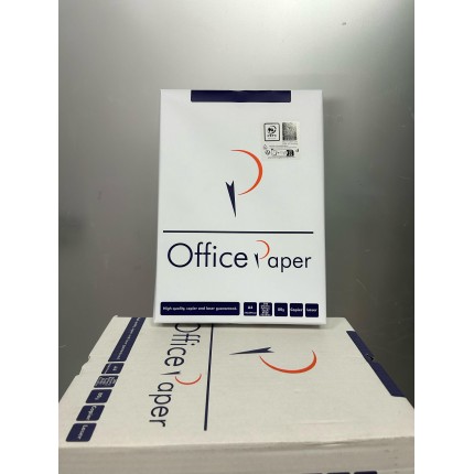 Carta A4 80 grammi, risma da 500 fogli - OFFICE PAPER in vendita su tonersshop.it