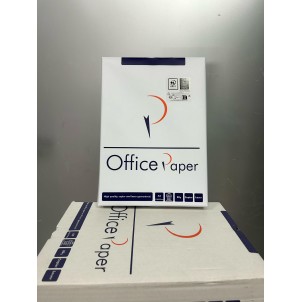 Carta A4 80 grammi, risma da 500 fogli - OFFICE PAPER in vendita su tonersshop.it