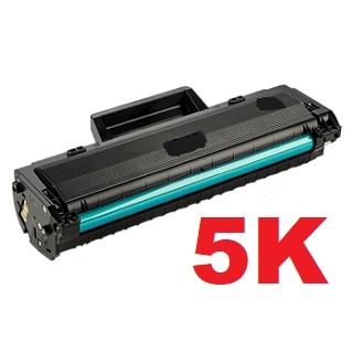 HPW1106XPP Toner Compatibile Con Chip Per HP Laserjet MFP 135a 135w 137fnw 107a 107w 5K in vendita su tonersshop.it