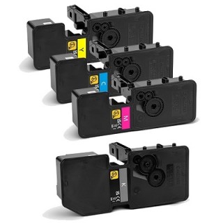 KYOTK5430C Toner Ciano Compatibile Per Kyocera ECOSYS MA2100cfx ECOSYS MA2100cwfx ECOSYS PA2100cx ECOSYS PA2100cwx in vendita...