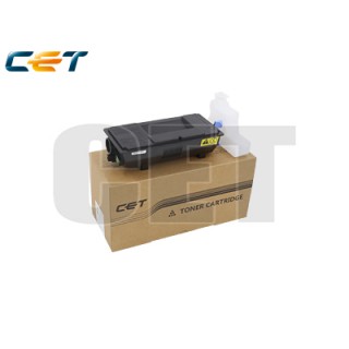 CET TK3400 Toner Premium Compatibile+Vaschetta Di Recupero Per Kyocera ECOSYS PA4500x ECOSYS PA4500x KL3 ECOSYS MA4500fx ECOS...