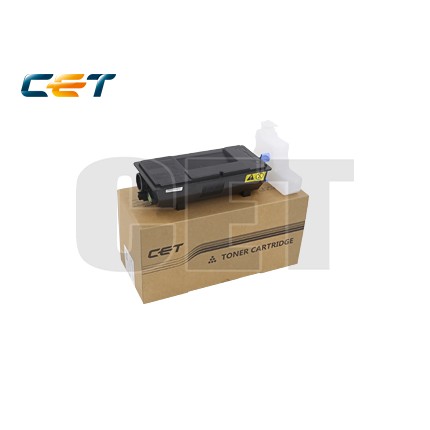 CET TK3400 Toner Premium Compatibile+Vaschetta Di Recupero Per Kyocera ECOSYS PA4500x ECOSYS PA4500x KL3 ECOSYS MA4500fx ECOS...