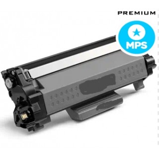 TN2510XLPP Toner Compatibile Alta Qualità Nero Per Brother MFC-L2800 L2835 L2860 DCP-L660 HL-L2445- 3.000 Pagine  in vendita ...