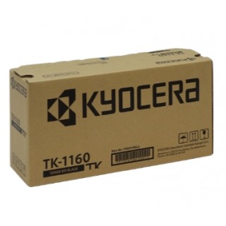 TK-1160 Toner Originale Nero Per Kyocera ECOSYS P2040dn P2040dn Plus P2040dw in vendita su tonersshop.it