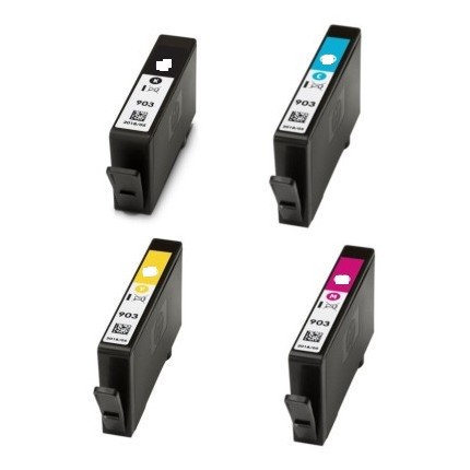 HP903XLMEE Cartuccia Compatibile Alta Qualità Magenta XL Per Hp Officejet 6950 6968 Officejet pro 6860 6960 6970 in vendita s...