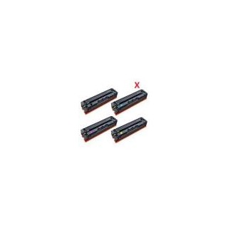 207X Toner Compatibile Nero Con Chip Per HP Color laserJet Pro M255 MFP M282 M283 in vendita su tonersshop.it