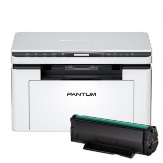 BM2300W Stampante Multifunzione Laser Mono Wifi Pantum  in vendita su tonersshop.it