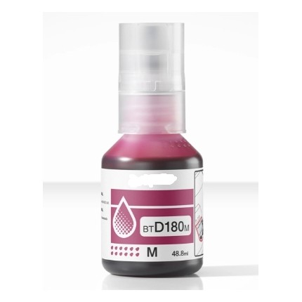 BTD180M48 Inchiostro Magenta Compatibile Per Brother DCP-T580DW Brother DCP-T583DW Brother DCP-T780DW in vendita su tonerssho...