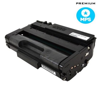 408284 3710PP Toner Nero Alta Qualità Compatibile Per Ricoh SP 3700 SP 3710  in vendita su tonersshop.it