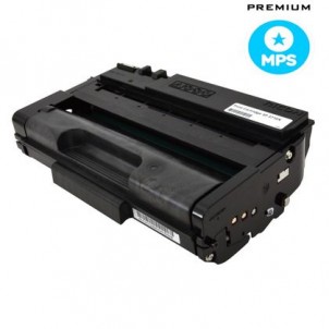 408284 3710PP Toner Nero Alta Qualità Compatibile Per Ricoh SP 3700 SP 3710  in vendita su tonersshop.it