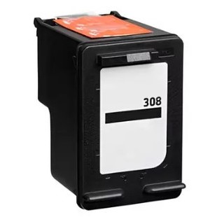 HP308XLBK Cartuccia Compatibile Nero Per HP DeskJet 2910 89F98B HP DeskJet 2920 89F97B HP DeskJet 2921  in vendita su tonerss...