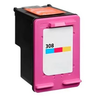 HP308XLC Cartuccia Compatibile Colore Per HP DeskJet 2910 89F98B HP DeskJet 2920 89F97B HP DeskJet 2921  in vendita su toners...