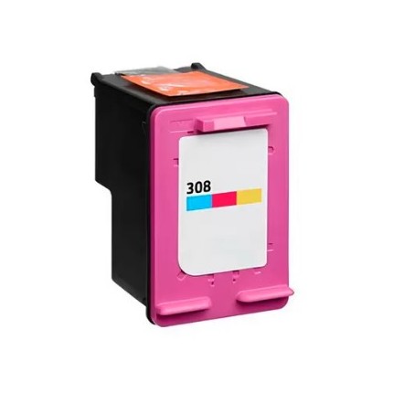HP308XLC Cartuccia Compatibile Colore Per HP DeskJet 2910 89F98B HP DeskJet 2920 89F97B HP DeskJet 2921  in vendita su toners...