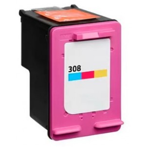 HP308XLC Cartuccia Compatibile Colore Per HP DeskJet 2910 89F98B HP DeskJet 2920 89F97B HP DeskJet 2921  in vendita su toners...