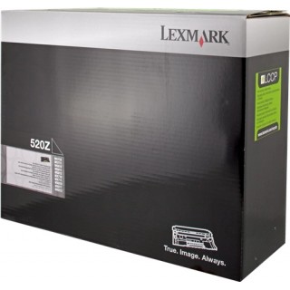 52D0Z00 520Z Tamburo Unità Immagine Originale Lexmark MX710 MX711 MX810 MX811 MX812 MS810 MS811 MS812 in vendita su tonerssho...