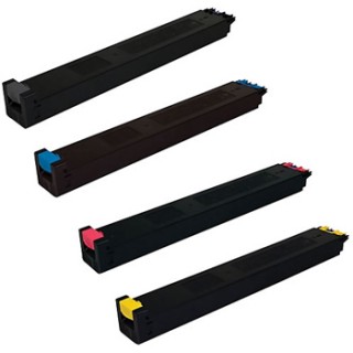 MX23GTYPP toner Rig Sharp giallo MX-2010U,MX-2310U,MX-3111U,MX-3114N-10K/197g in vendita su tonersshop.it