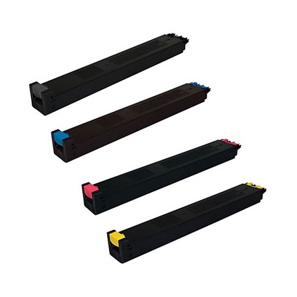 MX23GTYPP toner Rig Sharp giallo MX-2010U,MX-2310U,MX-3111U,MX-3114N-10K/197g in vendita su tonersshop.it