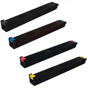 MX23GTYPP toner Rig Sharp giallo MX-2010U,MX-2310U,MX-3111U,MX-3114N-10K/197g in vendita su tonersshop.it