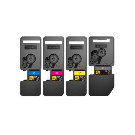 KYOTK5490y Yellow compatible Kyocera PA2101,MA2101 -2.4K 1T0C22ANL1 in vendita su tonersshop.it