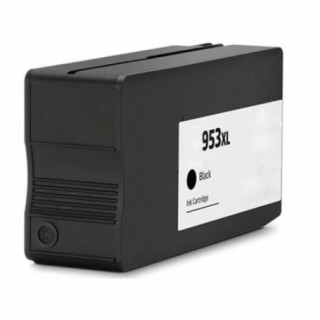 HP953XL-BKEE Cartuccia Rigenerata Nero Per Hp Officejet Pro 7730 7740 8210 8218 8710 8718 8719 8720 8725 8730 8740 in vendita...