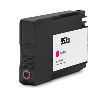 HP953XL-MEE Cartuccia Rigenerata Magenta Per Hp Officejet Pro 7730 7740 8210 8218 8710 8718 8719 8720 8725 8730 8740 in vendi...