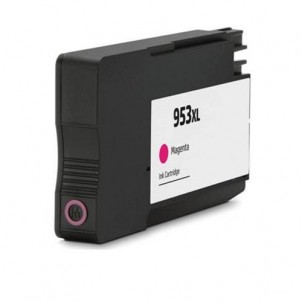 HP953XL-MEE Cartuccia Rigenerata Magenta Per Hp Officejet Pro 7730 7740 8210 8218 8710 8718 8719 8720 8725 8730 8740 in vendi...