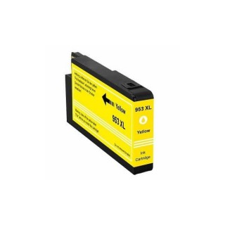 HP953XL-YEE Cartuccia Rigenerata Giallo Per Hp Officejet Pro 7730 7740 8210 8218 8710 8718 8719 8720 8725 8730 8740 in vendit...