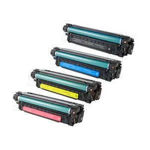 HPCE250-400X Black compatible universal HP CE250X/CE400X in vendita su tonersshop.it