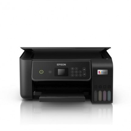 MULTIFUNZIONE EPSON EcoTank ET-2870 A4 33/15PPM 100FF WiFi USB Epson Connect Display LCD in vendita su tonersshop.it