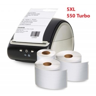 NCNFC99012 NFC White 89X36mm 260psc Com DYMO Labelwriter in vendita su tonersshop.it