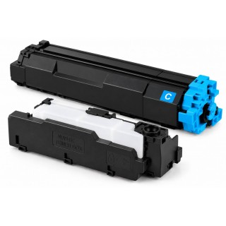 Toner Ciano+Waste Compatibile con Kyocera ECOSYS PA3500cx,MA3500cix in vendita su tonersshop.it