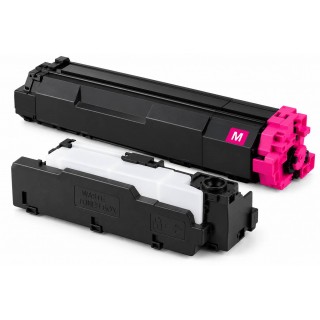 Toner magenta+ Waste Compatibile con Kyocera ecosys PA3500cx,MA3500cix in vendita su tonersshop.it