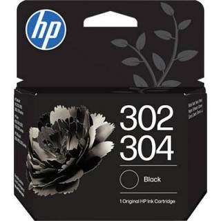 HP 302 / 304 nero Cartuccia d'inchiostro Originale in vendita su tonersshop.it